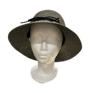 Sonoma Adjustable Grey and Black Hat.
